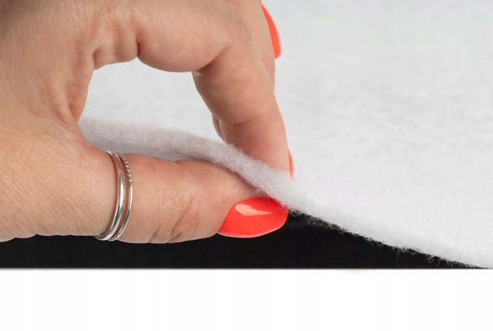 GRUBY Pokrowiec na deskę do prasowania + podkład do deski 120x38 120x40 cm