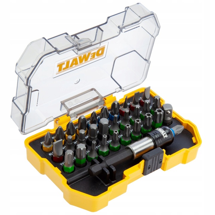 Komplet końcówek do wkrętarki DeWalt DT7969