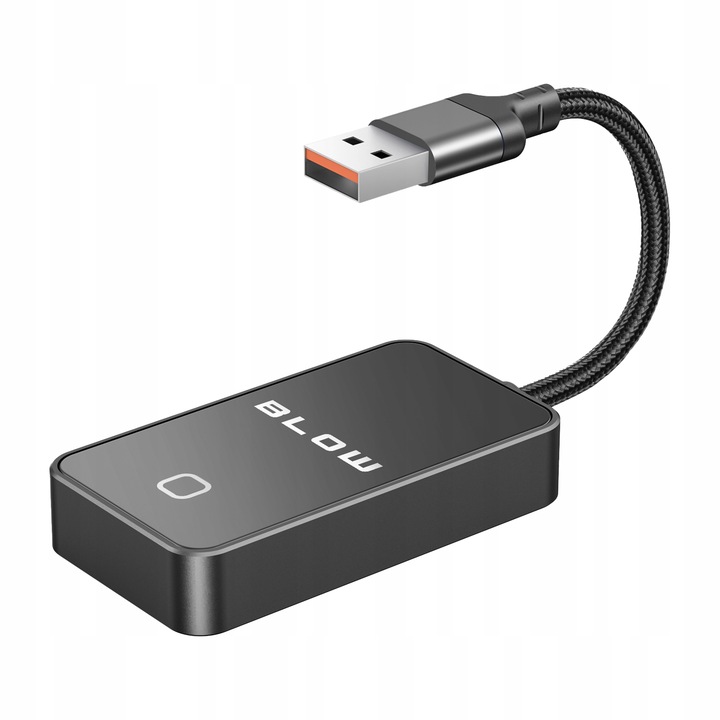 ADAPTER BEZPRZEWODOWY CARPLAY ANDROID AUTO WIFI BLUETOOTH + ADAPTER