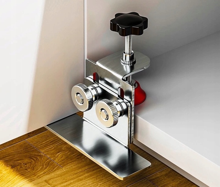 Szablon Narzędzie Uchwyt Ścisk Przyrząd Pozycjoner Do Montażu Frontu