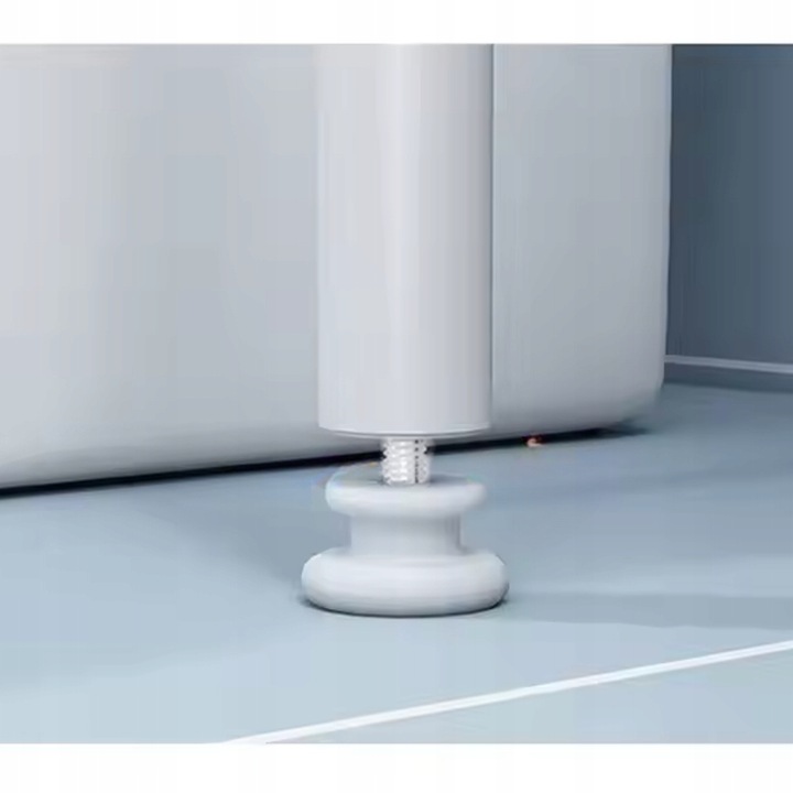 Półka nad toaletę pralkę wc stojak do łazienki szafka łazienkowa