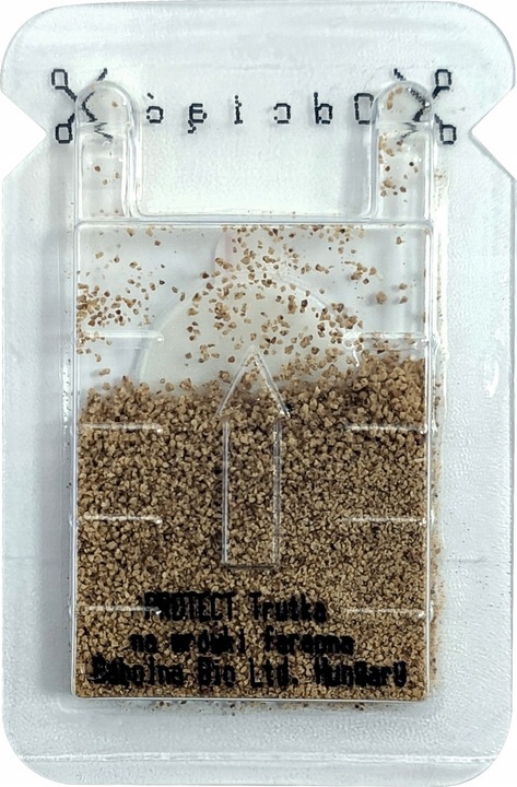 SILNY PROSZEK ŚRODEK PREPARAT TRUTKA NA MRÓWKI FARAONA PROTECT 3 SZT