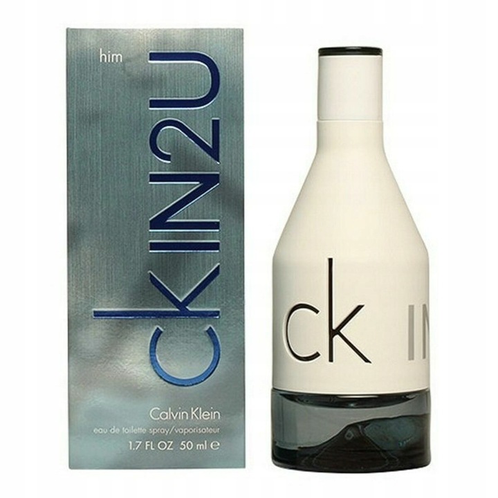 Calvin Klein In2U Him Woda Toaletowa 150ml