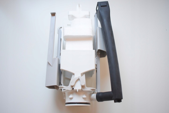 TECHNIC zawór spustowy z systemem Smart Fresh KOŁO