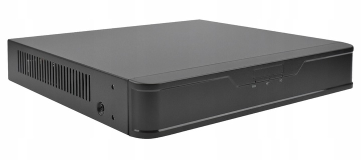 REJESTRATOR ANALOGOWY DO MONITORINGU 8 KANAŁÓW 8MPx DVS PODGLĄD ZDALNY DVS