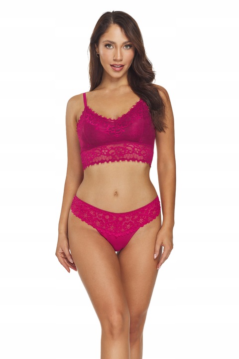 Stringi figi koronkowe bawełniane – komfortowe i eleganckie majtki damskie