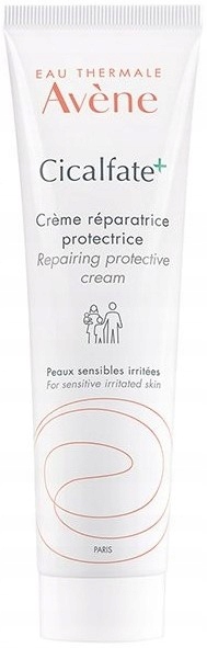 AVENE CICALFATE+ regenerujący krem ochronny 100 ml