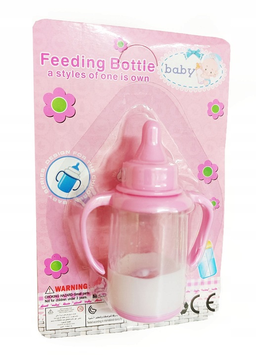 Lalka duża bobas mówi śpiewa interaktywna dwa języki uczy jak żywa butelka