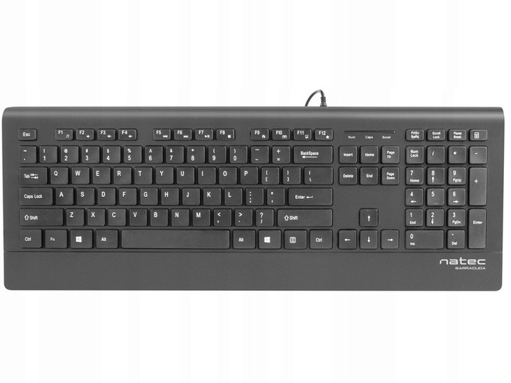 Klawiatura NATEC Barracuda Slim