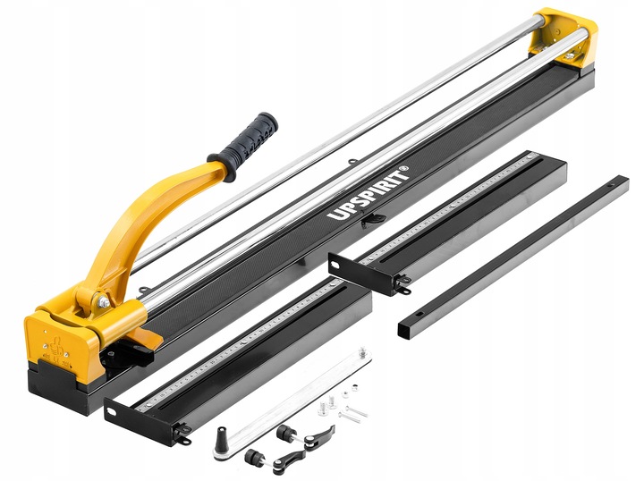 MASZYNKA DO CIĘCIA PŁYTEK GLAZURY TERAKOTY Z LASEREM RĘCZNA 100 cm