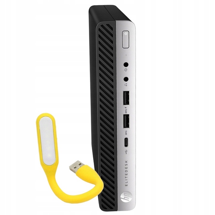 Mini Micro komputer HP 705 G4 Ryzen 5 16GB 256GB NVMe WIFI EcoFriendly