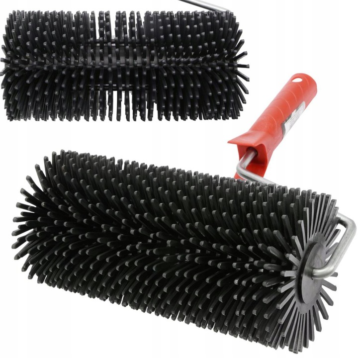 WAŁEK DO ODPOWIETRZANIA WYLEWEK 230x123MM VOREL