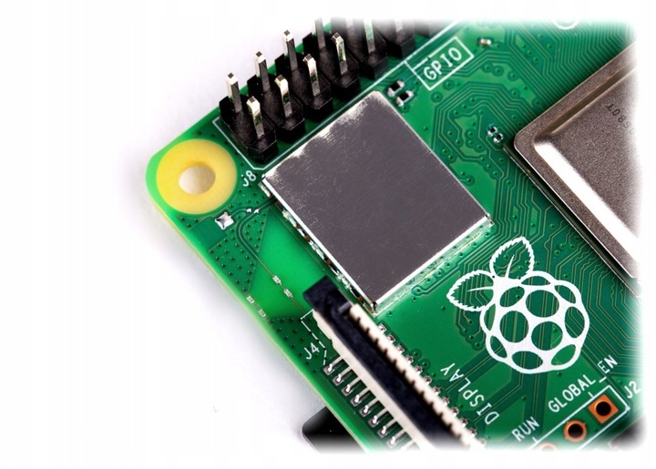 Raspberry Pi 4 model B WiFi DualBand Bluetooth 2GB RAM 1,8GHz