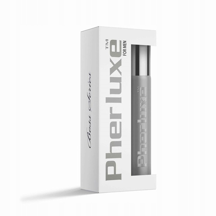 Feromony Męskie Pherluxe Silver For Men 33ml