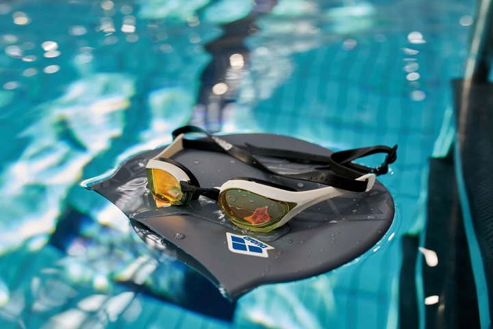 Okulary pływackie Arena COBRA ULTRA SWIPE MIRROR