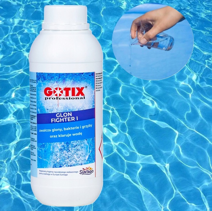 Chemia do Basenu Jacuzzi SPA Polski Zestaw Chemii Basenowej z Chlorem 9 w 1