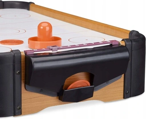 Cymbergaj air Hockey mini stół powietrzny Hokej