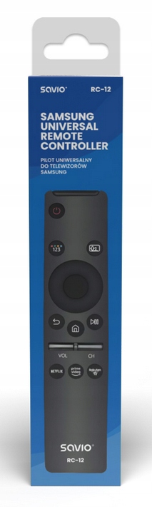 Pilot Uniwersalny TV SAMSUNG Telewizor AA BN BP MD 59 LCD LED Savio