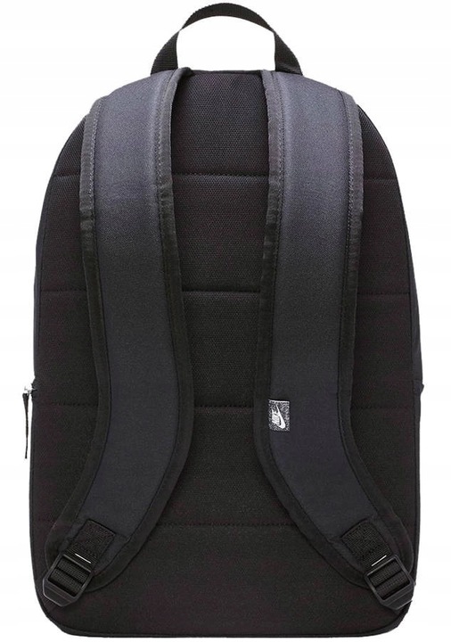 Plecak szkolny NIKE Heritage 25L Sportowy Czarny MIEJSKI