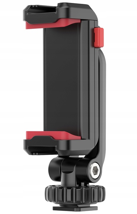 Ulanzi ST-06S Adapter uchwyt statywowy do telefonu + zimna stopka x 2