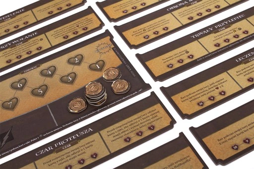 Harry Potter: Hogwarts Battle Zaklęcia i eliksiry