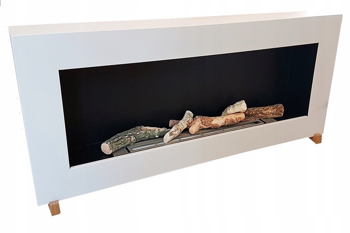 DREWNO OZDOBNE POLANA CERAMICZNE BIOKOMINEK MIX