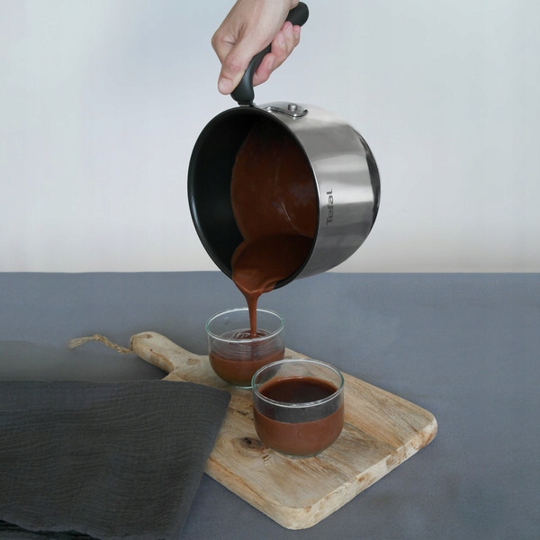 Multipot garnek wielofunkcyjny 5w1 TEFAL Opti'Space 2.5L indukcja