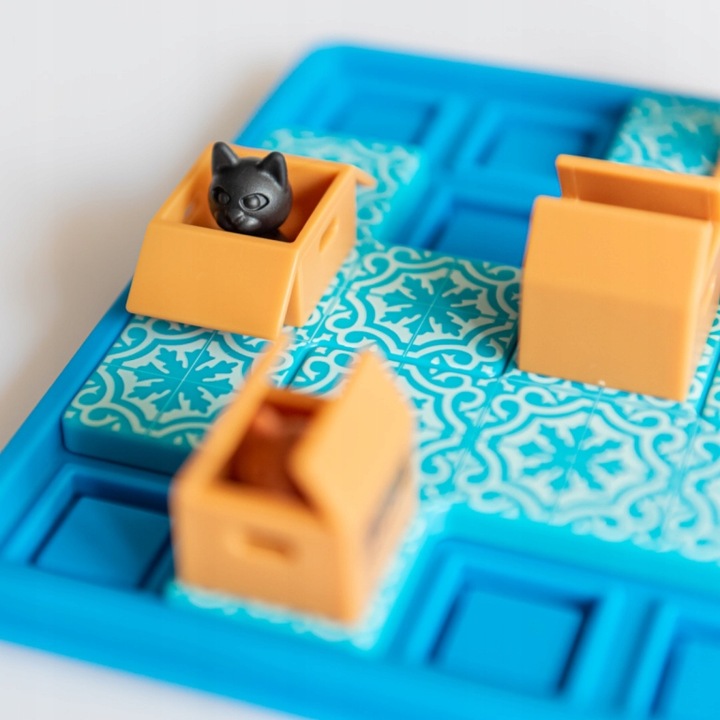 Smart Games Kotełki (PL) IUVI Games