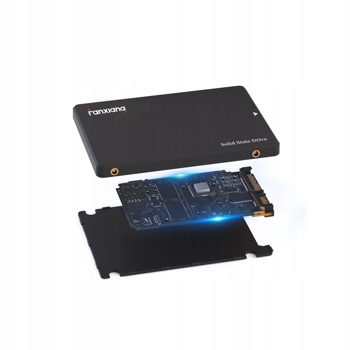 Dysk SSD Fanxiang S101 500GB SATA III 2.5" 550/500 MB/s 3D NAND TLC Flash