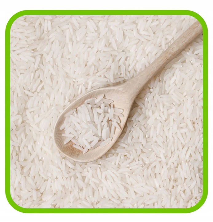 RYŻ BIAŁY 1 KG x 10 SZTUK VEGE NATURALNY LESTELLO