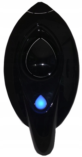 Dzbanek filtrujący DAFI Astra Unimax 3L LED + 5 filtrów Kolor Czarny