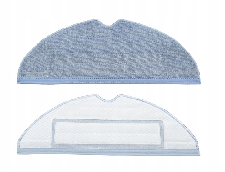 ZESTAW SZCZOTKI FILTRY MOPY WORKI do ROBOROCK S7 MaxV Ultra, S7 PRO