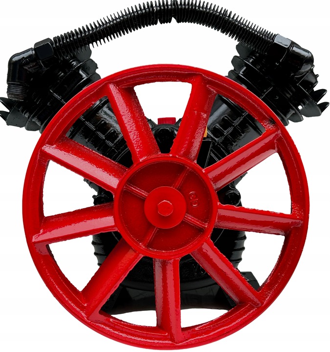 SPRĘŻARKA V 2065 pompa powietrza kompresor olejowy