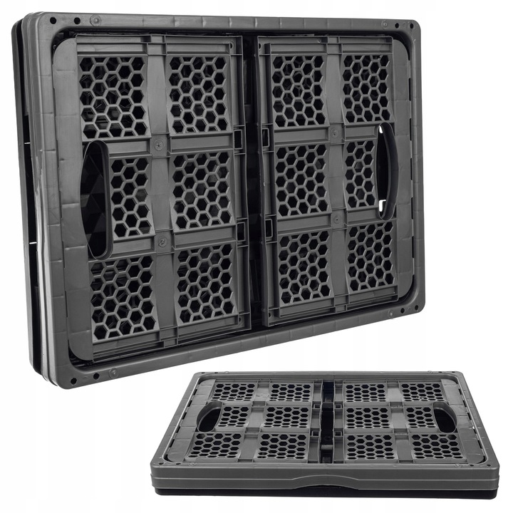 SKRZYNKA SKŁADANA DO BAGAŻNIKA KOSZ ZAKUPY SKŁADANY POJEMNIK MOCNY