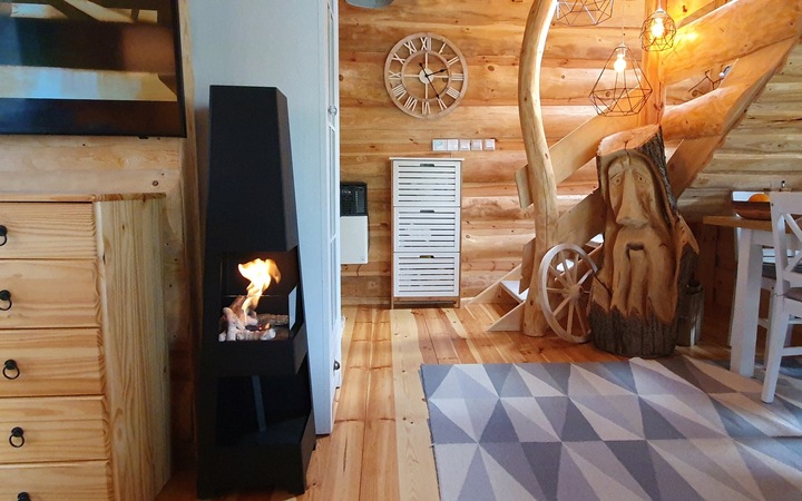 BIOPALIWO do BIOKOMINKA bioetanol bezpieczne 12 litrów