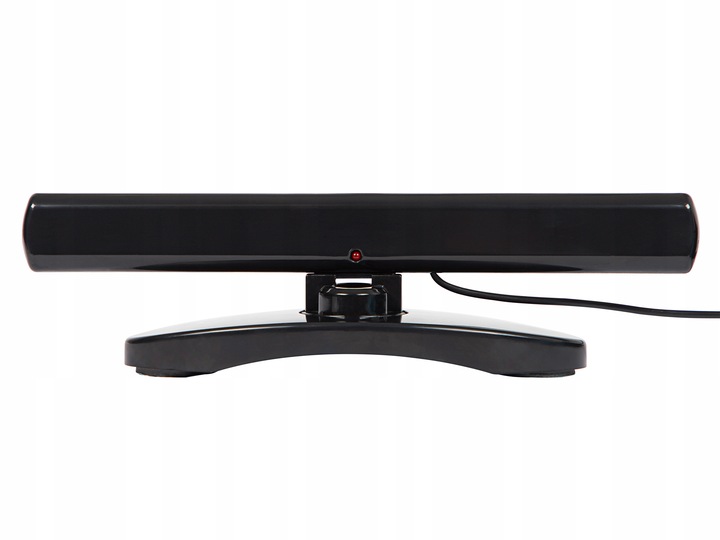 ANTENA TV POKOJOWA WEWNĘTRZNA ZEWNĘTRZNA 4K LTE DVB-T2 AKTYWNA MUX-8 MOCNA