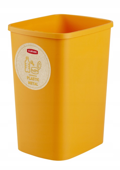 KOSZ POJEMNIK DO SEGREGACJI ŚMIECI 3X25L ŚMIETNIK