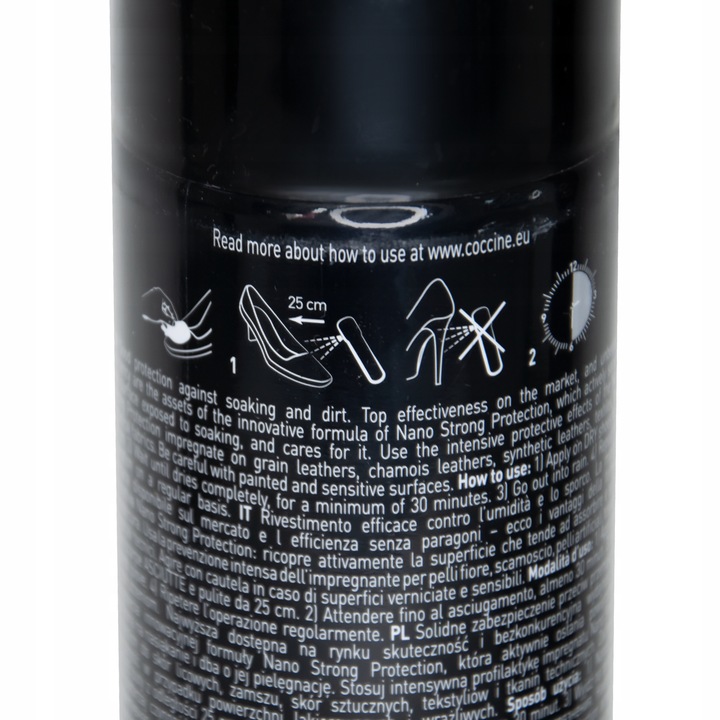 NANO PROTECTOR COCCINE IMPREGNAT DO BUTÓW 400 ml