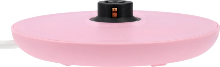 CZAJNIK ELEKTRYCZNY LUND 2200W 1,5L RÓŻOWY PODWÓJNE ŚCIANKI