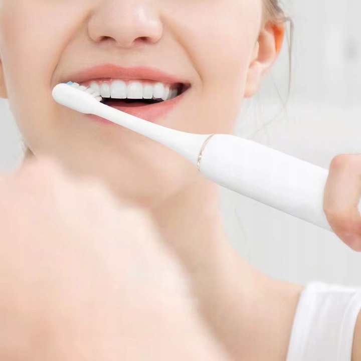 Szczoteczka Soniczna Magnetyczna Elektryczna do Zębów dla Dorosłych