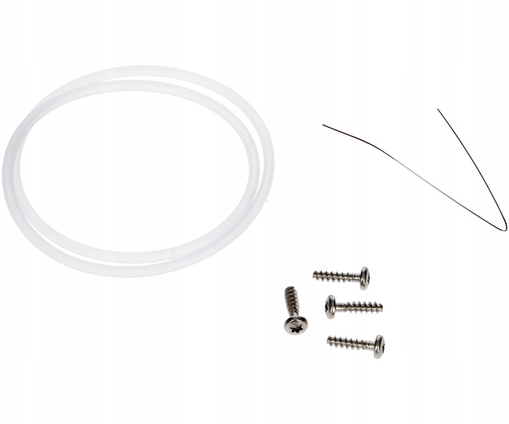 ZESTAW NAPRAWCZY ZMYWARKI USZCZELKA MISY BOSCH