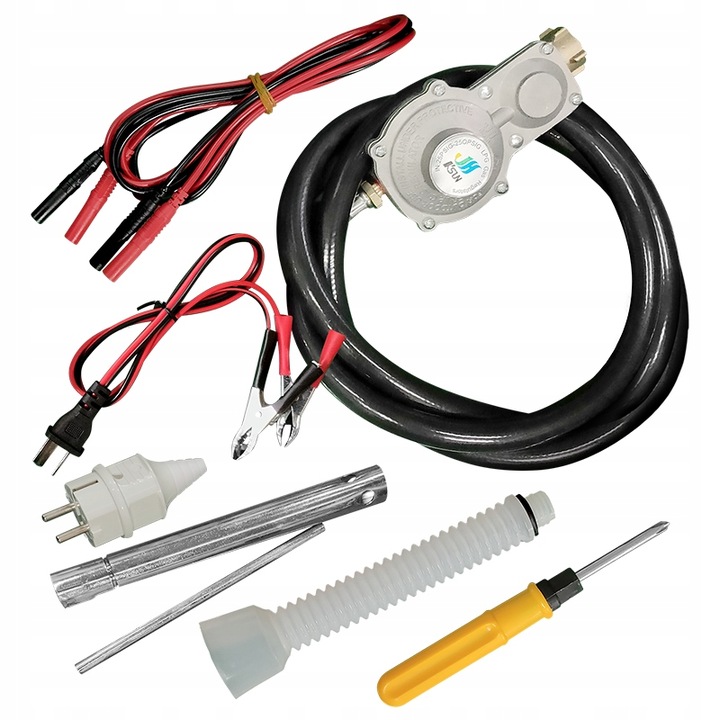 Agregat prądotwórczy inwertorowy gazowo-benzynowy KS 3100iG S 3100W