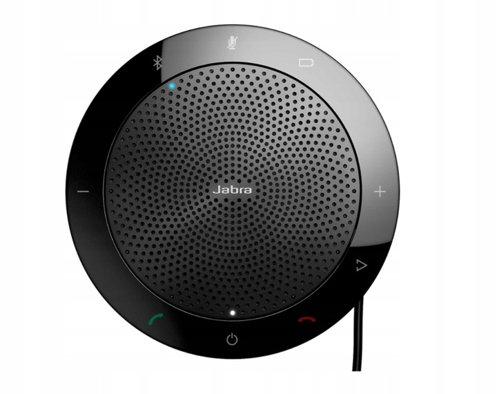 Głośnik konferencyjny JABRA Speak 510 + adapter Link 370 bluetooth 7510-309