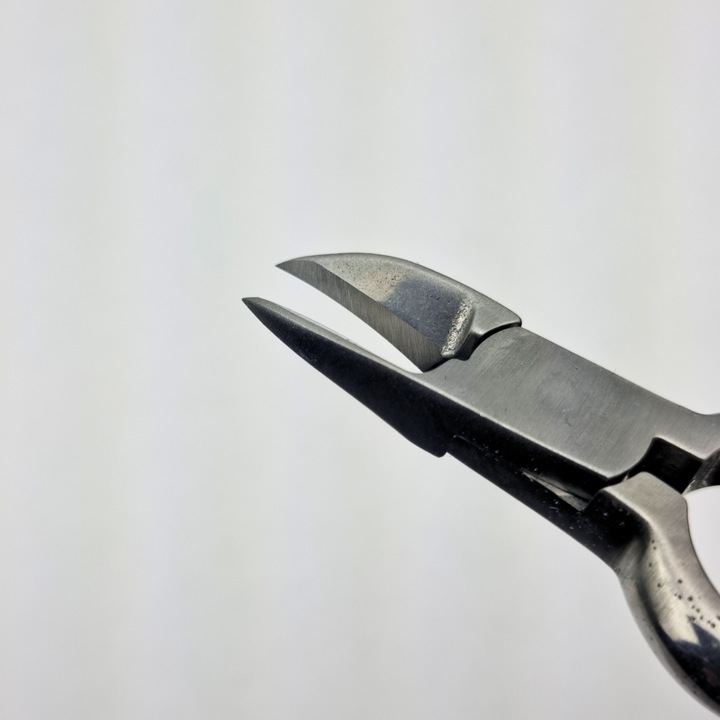 Cęgi Podologiczne do Grubych Paznokci Profesjonalne Mocne Obcinacz Pedicure