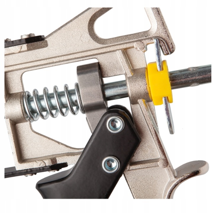 PISTOLET DO SILIKONU Wyciskacz do akrylu Pistolet SZKIELETOWY LEKKI