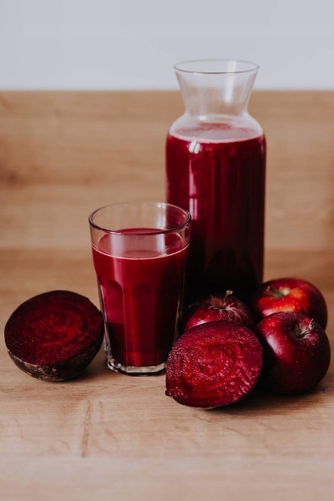 Zakwas z buraków z czosnkiem i przyprawami 5l