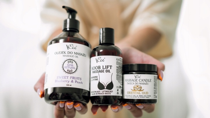 KREM DO BIUSTU PUSH-UP MODELUJĄCO WYPEŁNIAJĄCY VCEE BOOB LIFT 100ML