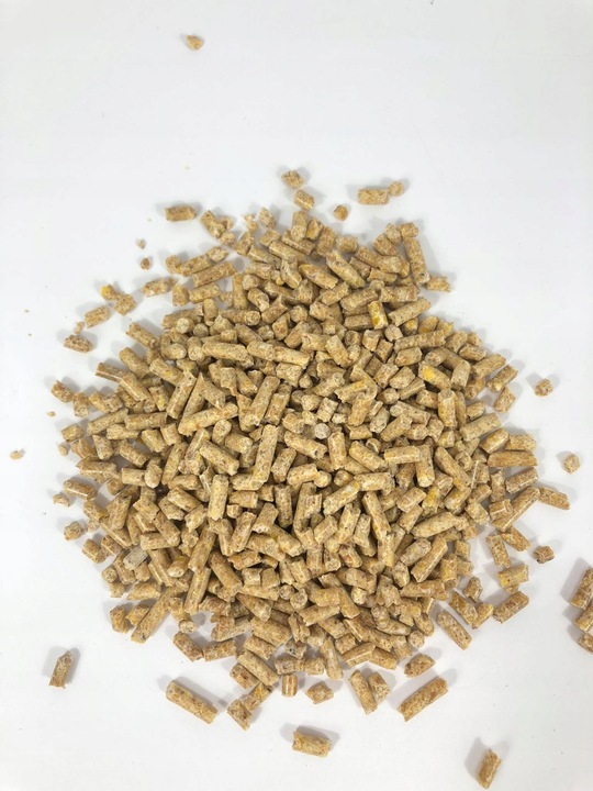 Karma dla ryb, pasza dla ryb 25% białka KARP 25kg