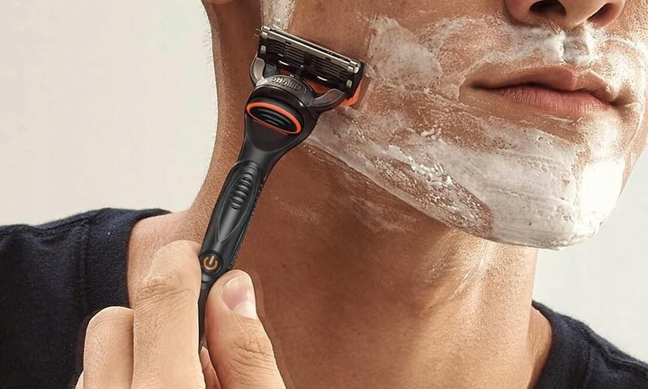 MASZYNKA DO GOLENIA GILLETTE FUSION 5 FUSION5 POWER MICROPULSES