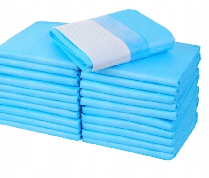 MATY Higieniczne Podkłady Chłonne dla PSA S 100szt